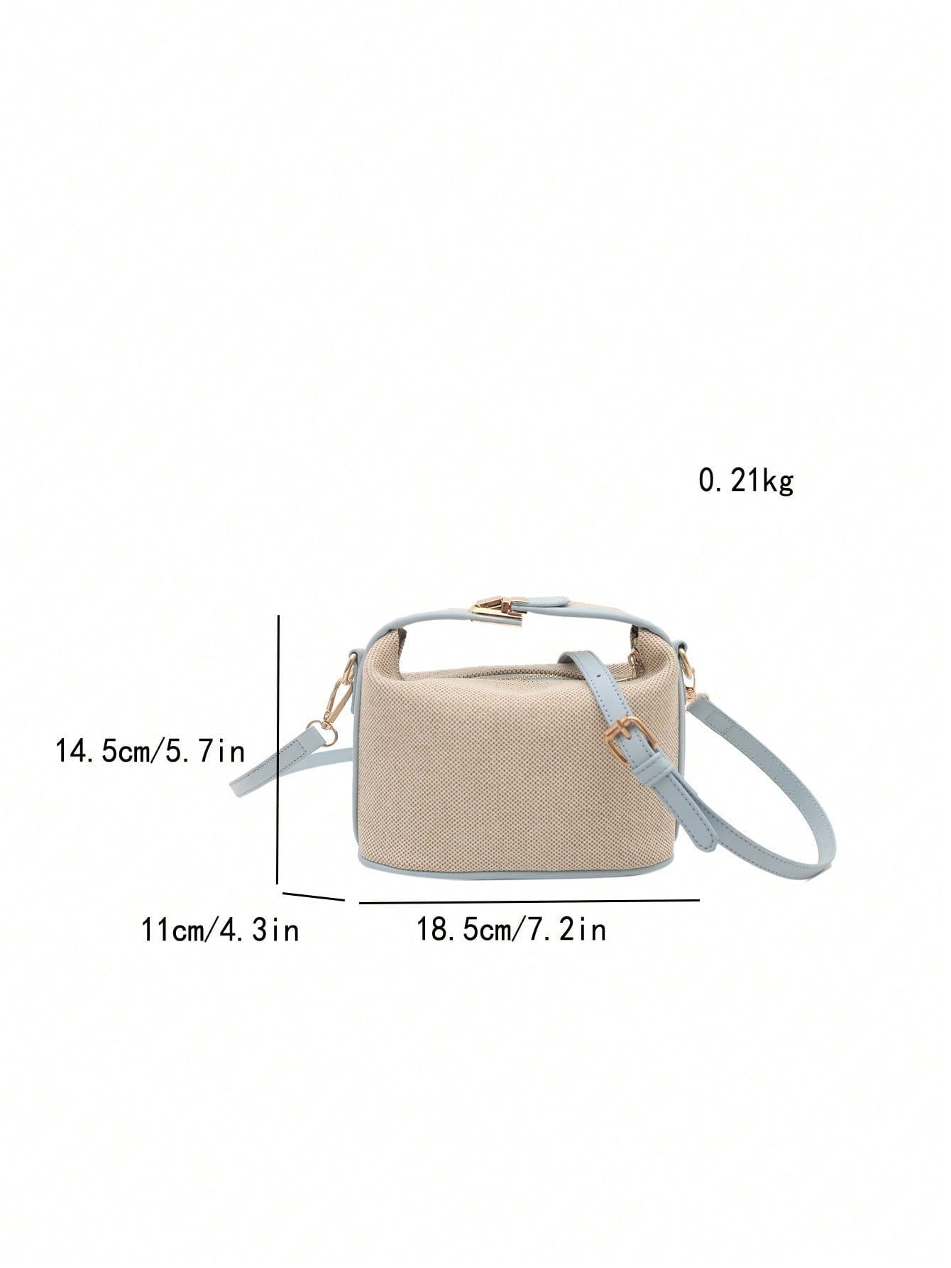 Summer Straw Woven Handbag, Casual Women's Tote Bag, Shoulder Crossbody Bag, Perfect For Beach Accessories, Fashionable Summer Vacation Bag, Women's Beach Essential, Holiday, Woven Bag, Straw Bag