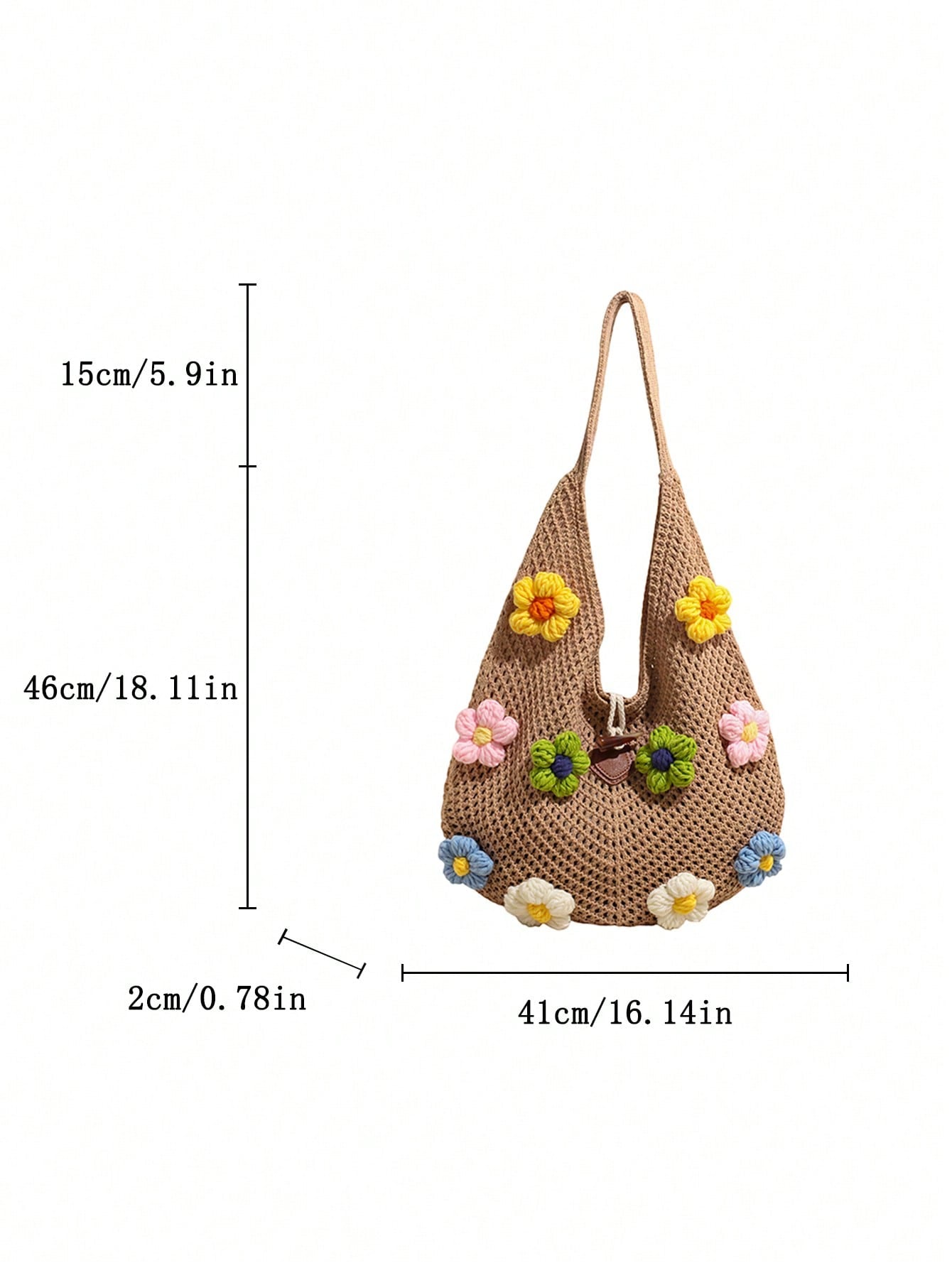 Summer New Casual Straw Tote Bag, Women Large Capacity Shoulder Shopping Handbag , Summer , Beach