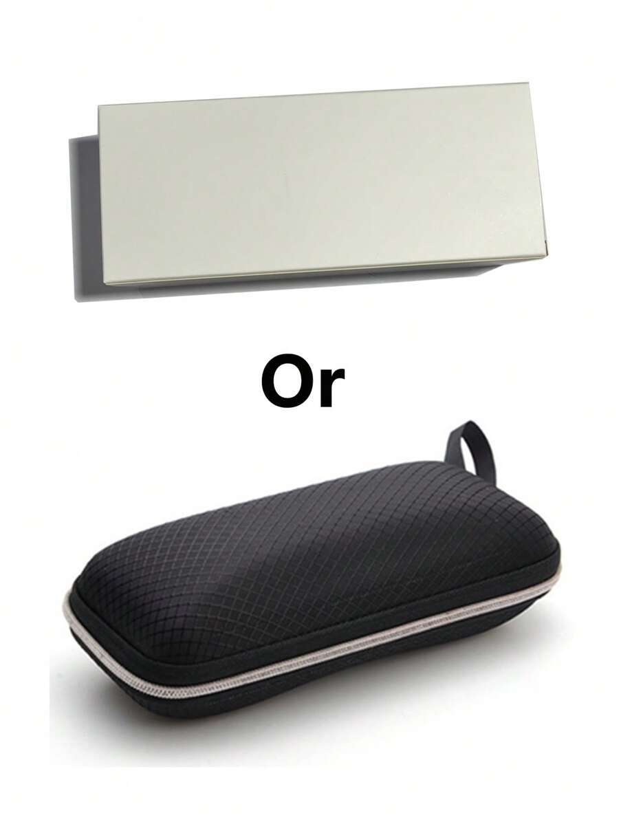 1 Pair Women's Top Bar Clear Lens Eyeglasses, Minimalist Chic Design for Casual Daily Wear, Lightweight Fashion Eyewear for Office, School, Travel, and Everyday Outfits, Stylish Glasses Accessory for Women