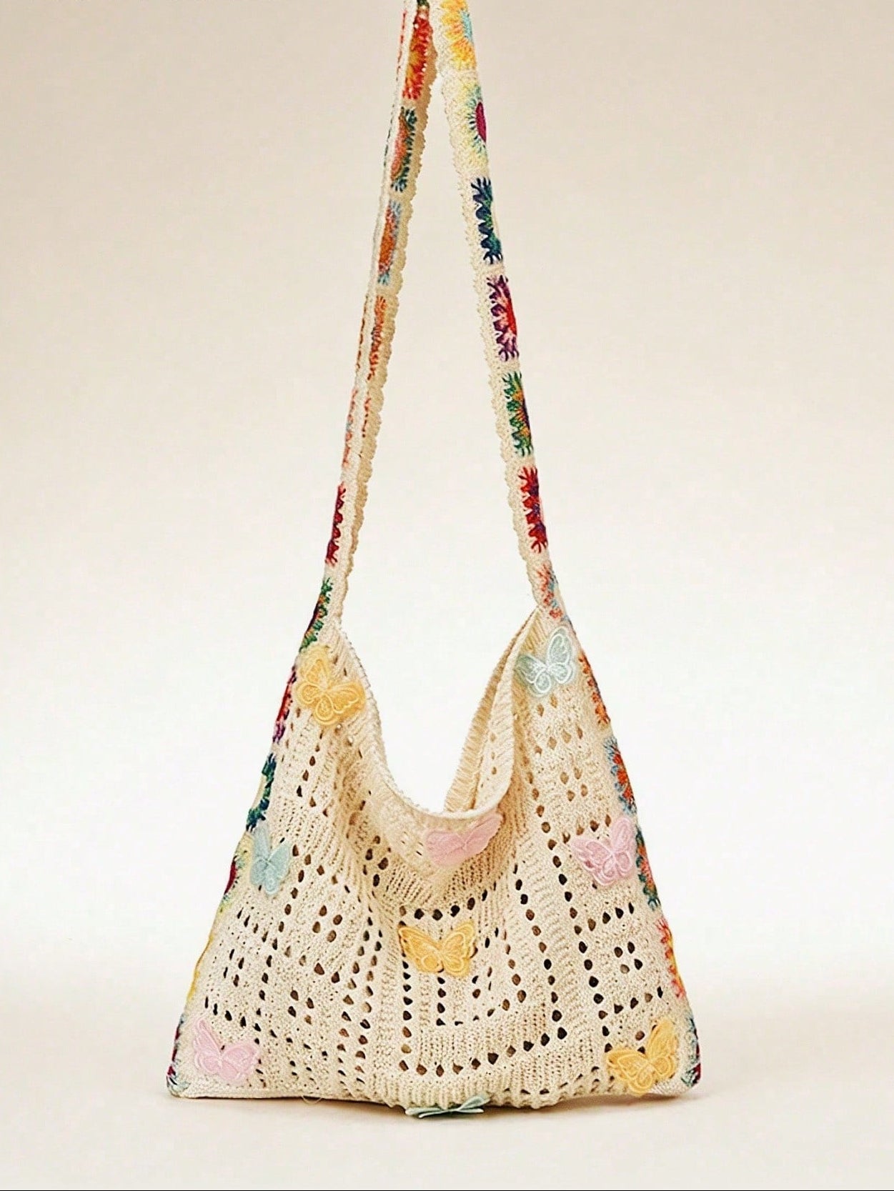 Summer New Casual Straw Tote Bag, Women Large Capacity Shoulder Shopping Handbag , Summer , Beach
