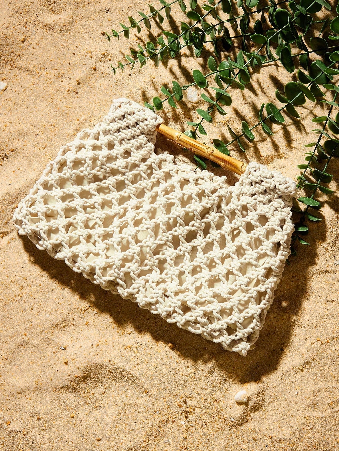 SXY Women's Woven Clutch Bag, Beach Purse, Perfect For Summer, Vacation & Daily Use, Travel Must Haves