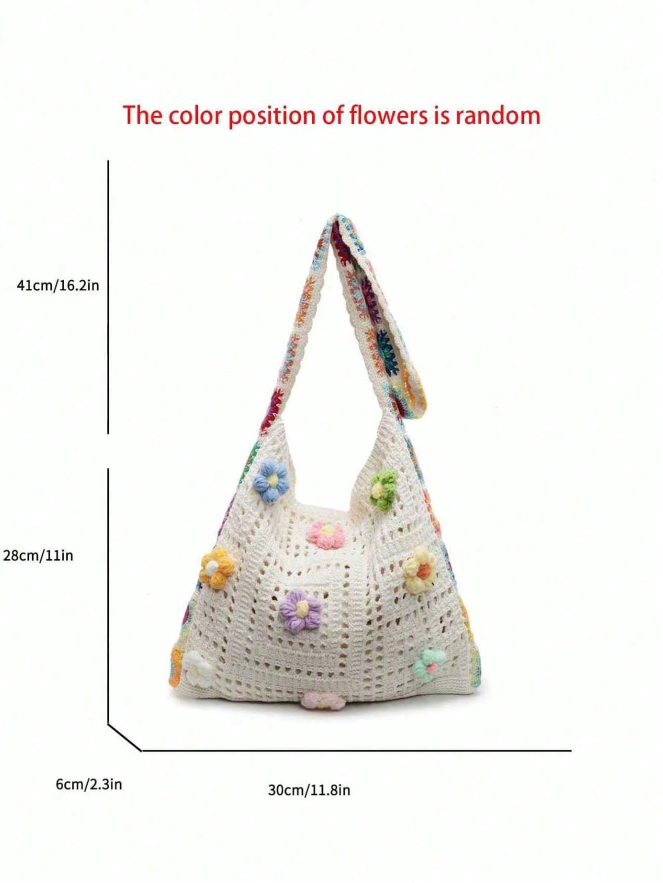 Summer New Casual Straw Tote Bag, Women Large Capacity Shoulder Shopping Handbag , Summer , Beach