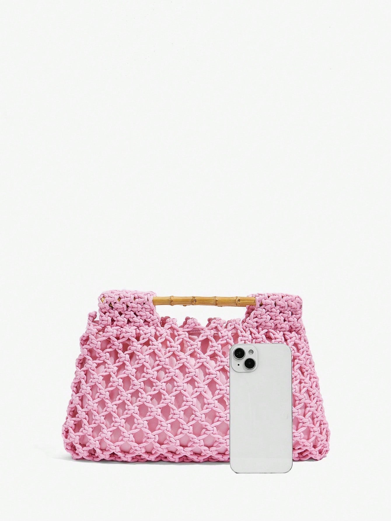 SXY Women's Woven Clutch Bag, Beach Purse, Perfect For Summer, Vacation & Daily Use, Travel Must Haves