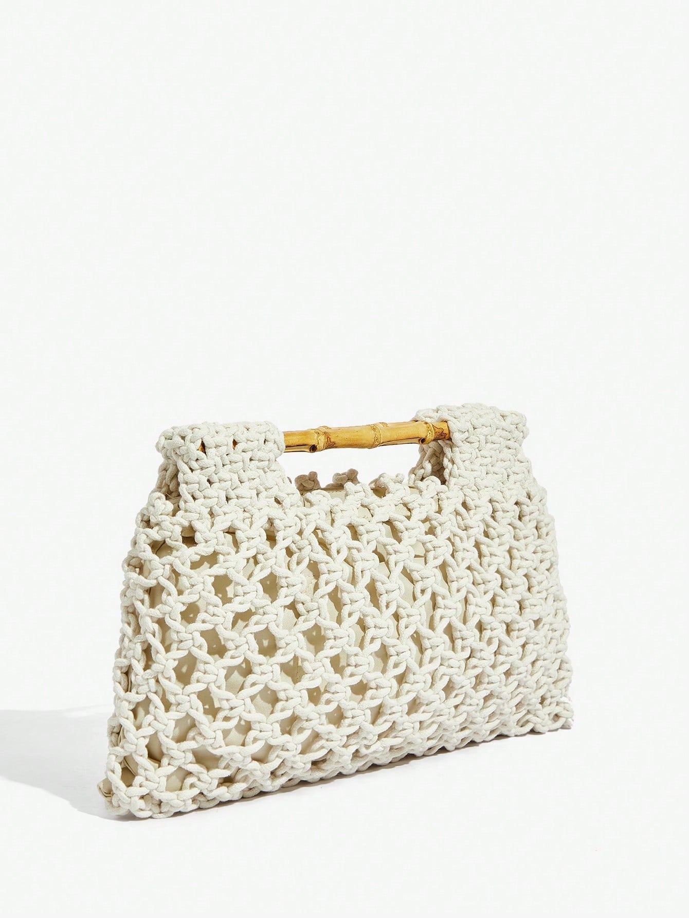 SXY Women's Woven Clutch Bag, Beach Purse, Perfect For Summer, Vacation & Daily Use, Travel Must Haves