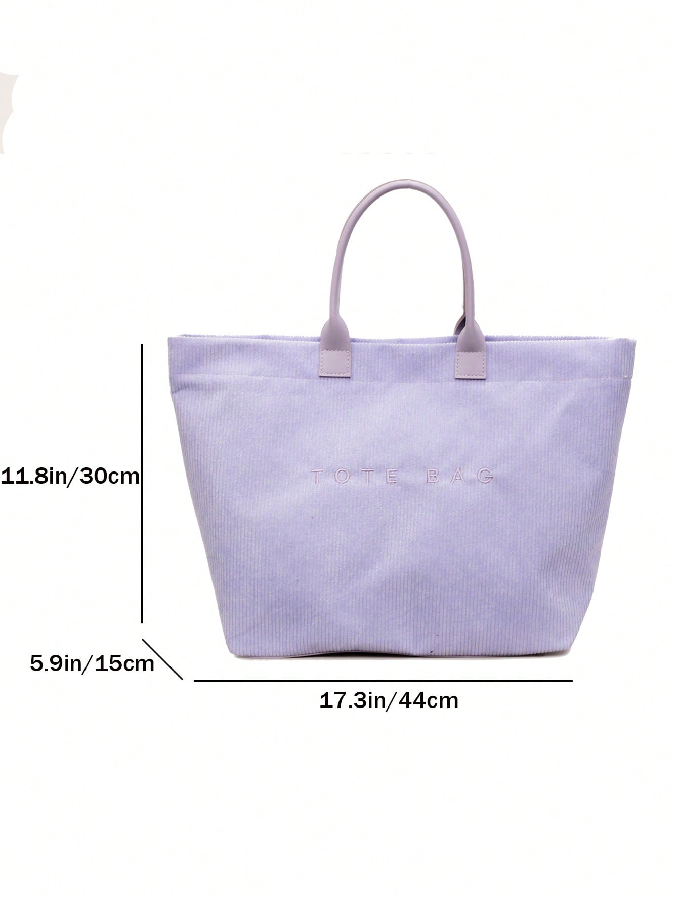 New Large Capacity Letter Decor Woven Straw Tote Bag, Multi-Functional Commute Casual Vacation Woven Straw Handbag Suitable For Commuting, Shopping, Beach Vacation, Office, Holidays