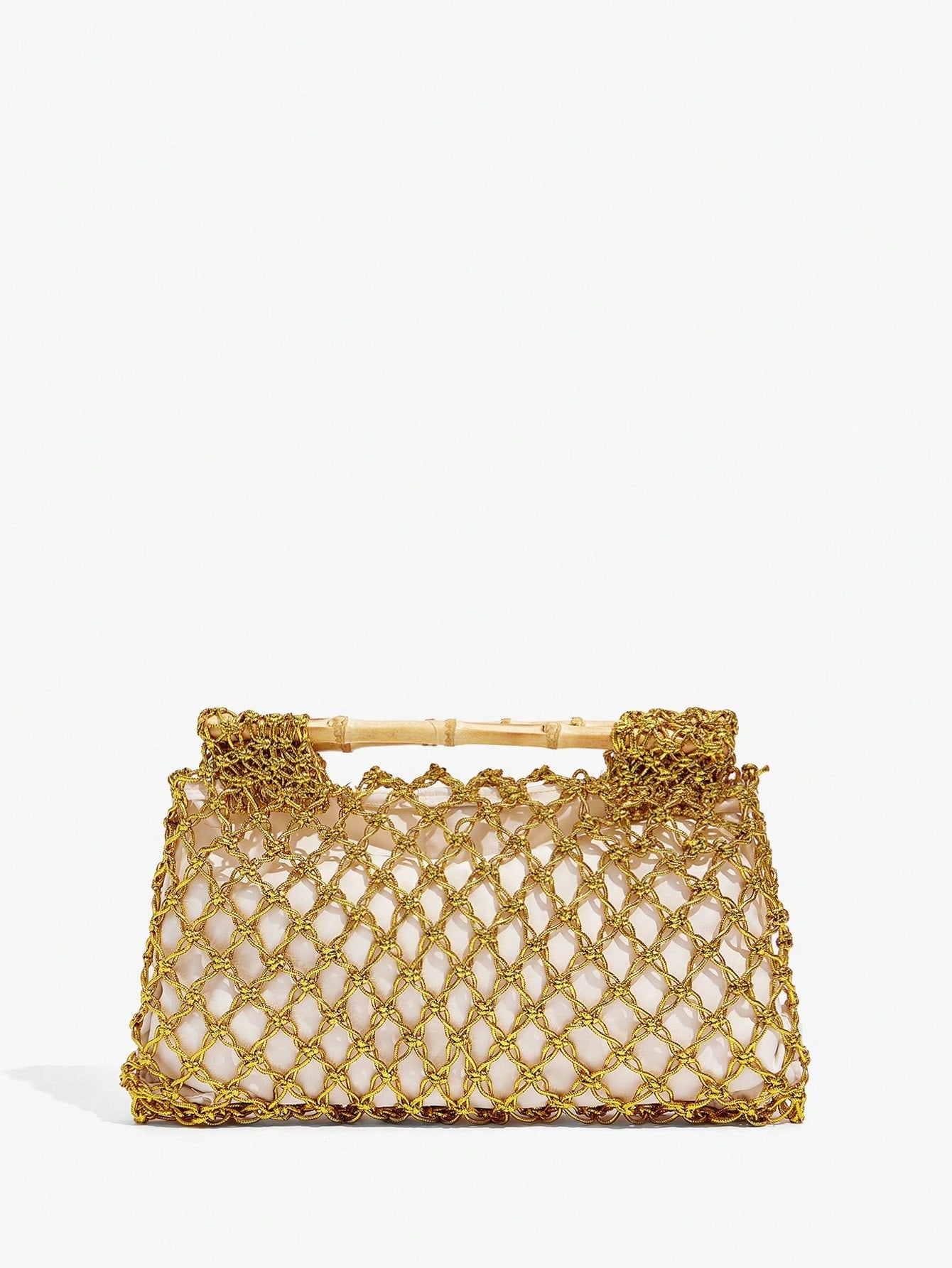 SXY Women's Woven Clutch Bag, Beach Purse, Perfect For Summer, Vacation & Daily Use, Travel Must Haves